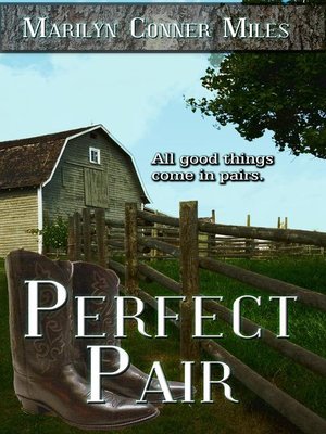 cover image of Perfect Pair